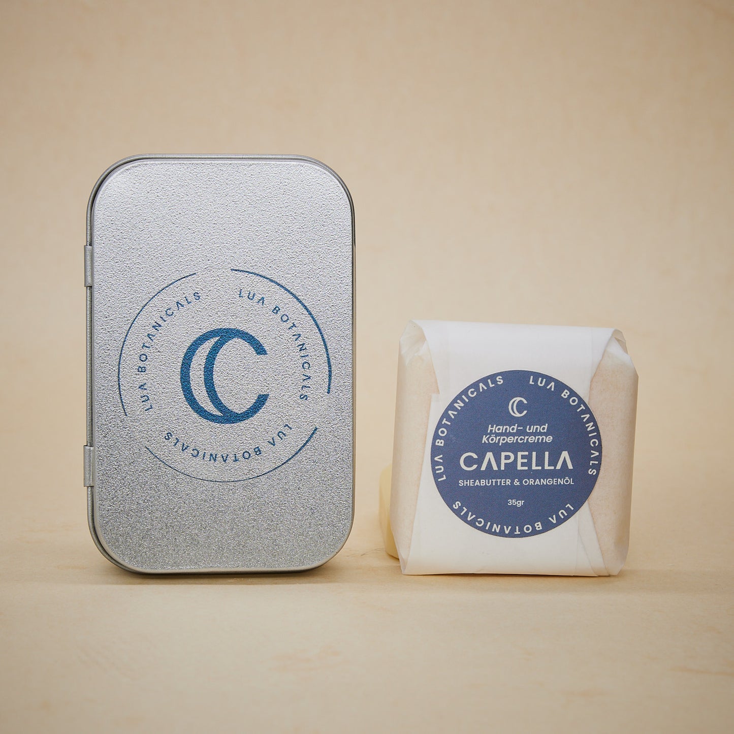 Hand- & Körpercreme CAPELLA