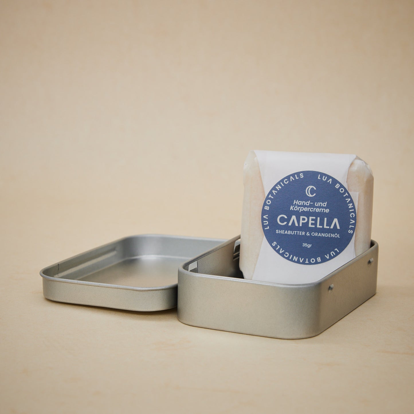 Hand- & Körpercreme CAPELLA