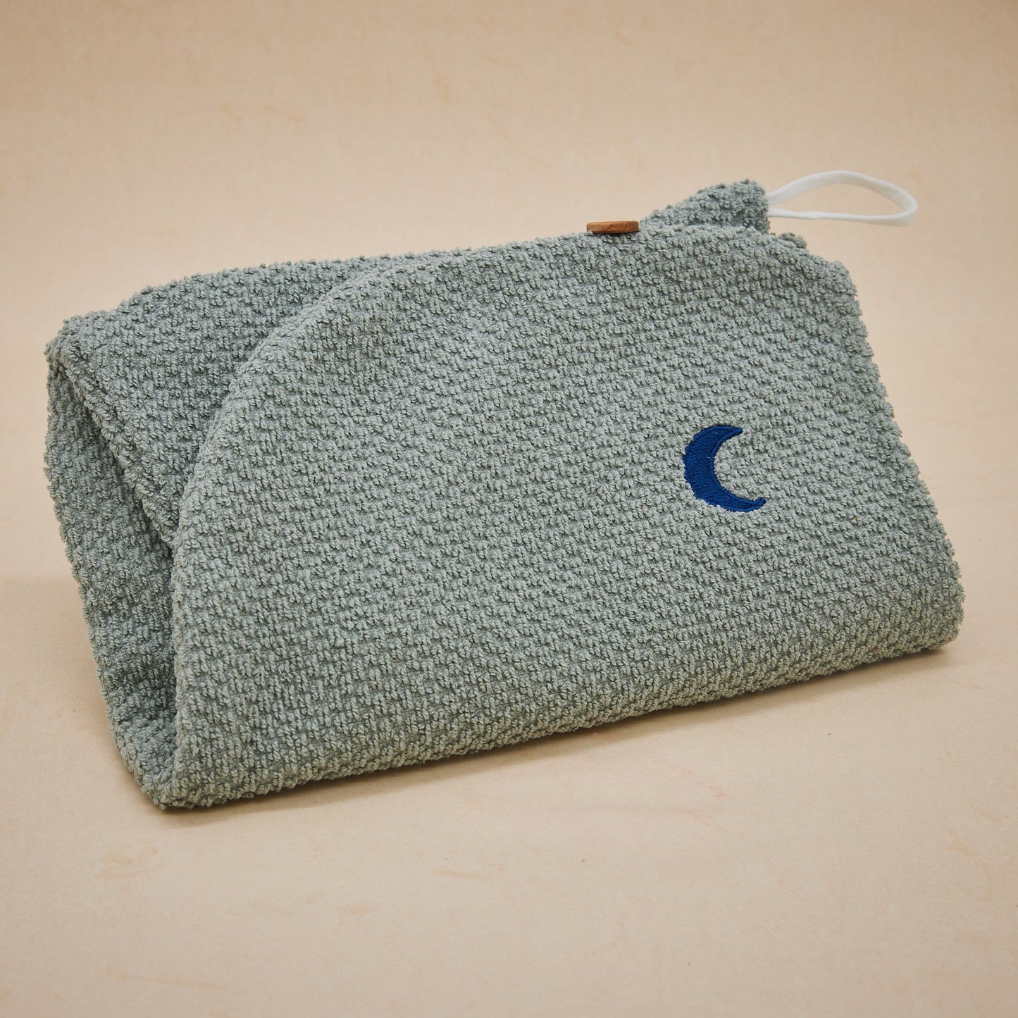 TURBAN HAIR TOWEL