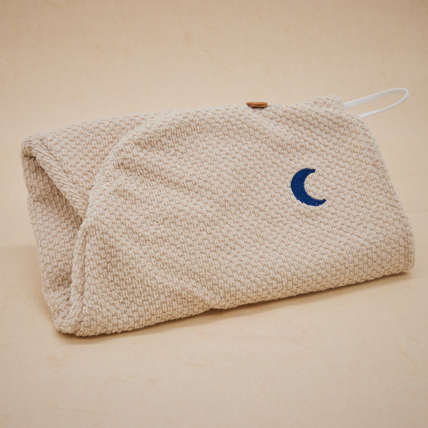 TURBAN HAIR TOWEL