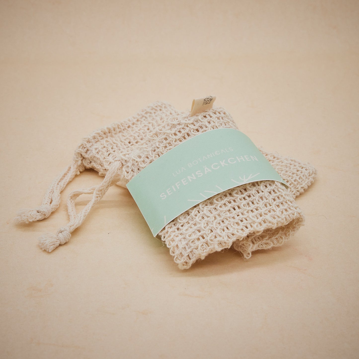 Shampoo Saver - Sisal tasker